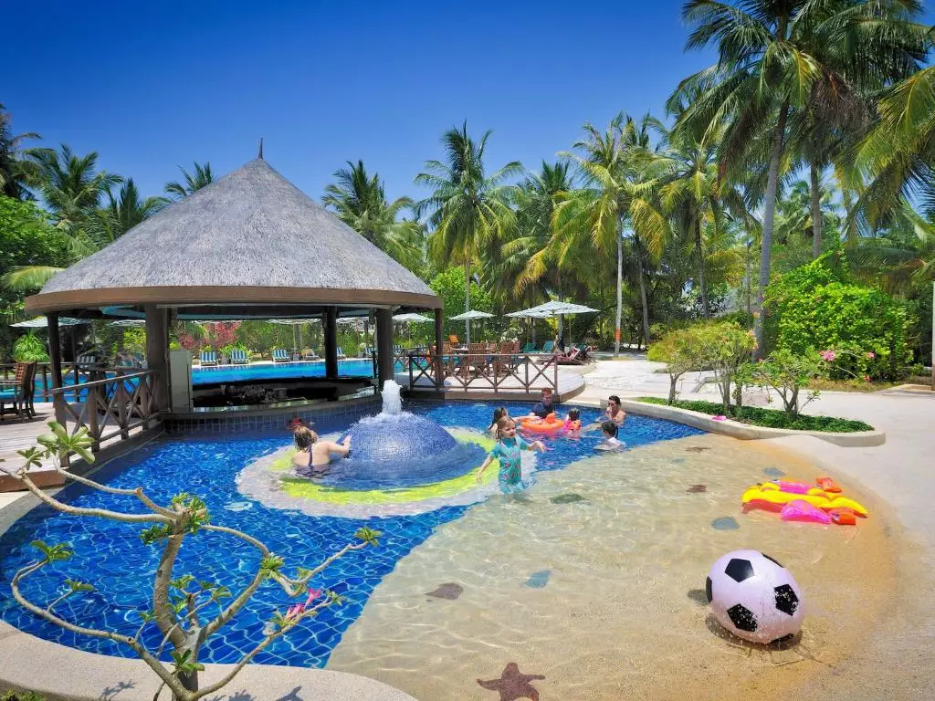 استخر کودکان